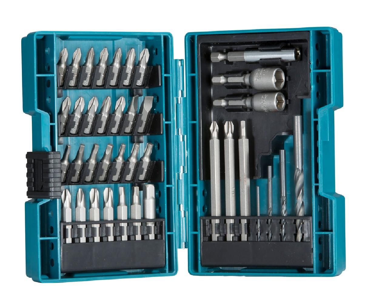 MAKITA B-54106 - Bohrer-Bit-Set 38-tlg.